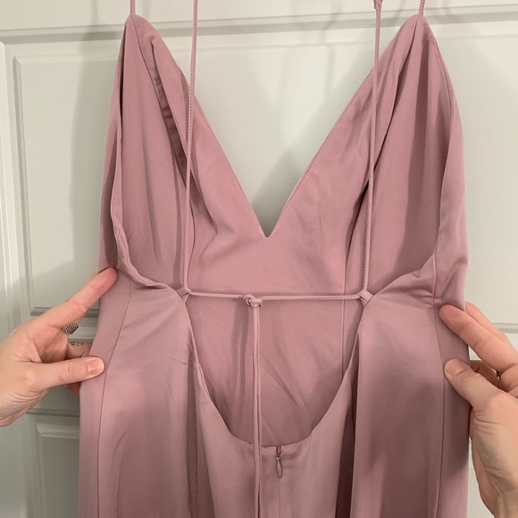 Kilgore Gown In Lilac—Revolve - Picture 4 of 7